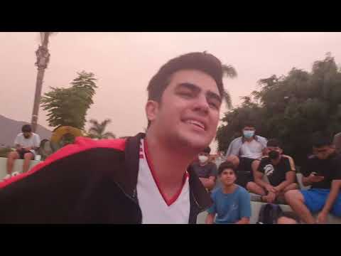 DOMMY QUAN (LÍMITE ZERO) vs GREGO (LAM BATTLES) - PRIMERA RONDA - LÍMITE ZERO vs LAM BATTLES