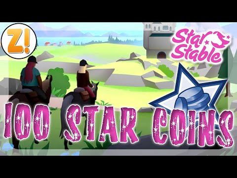FREE 100 STAR COINS AGAIN! 100 SC | Star Stable [SSO]