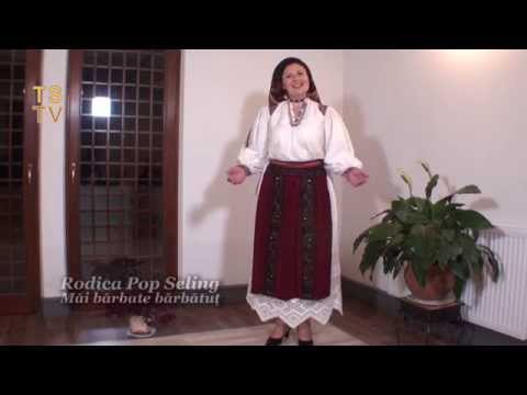 Rodica Pop Seling -  Măi bărbate, bărbătuț