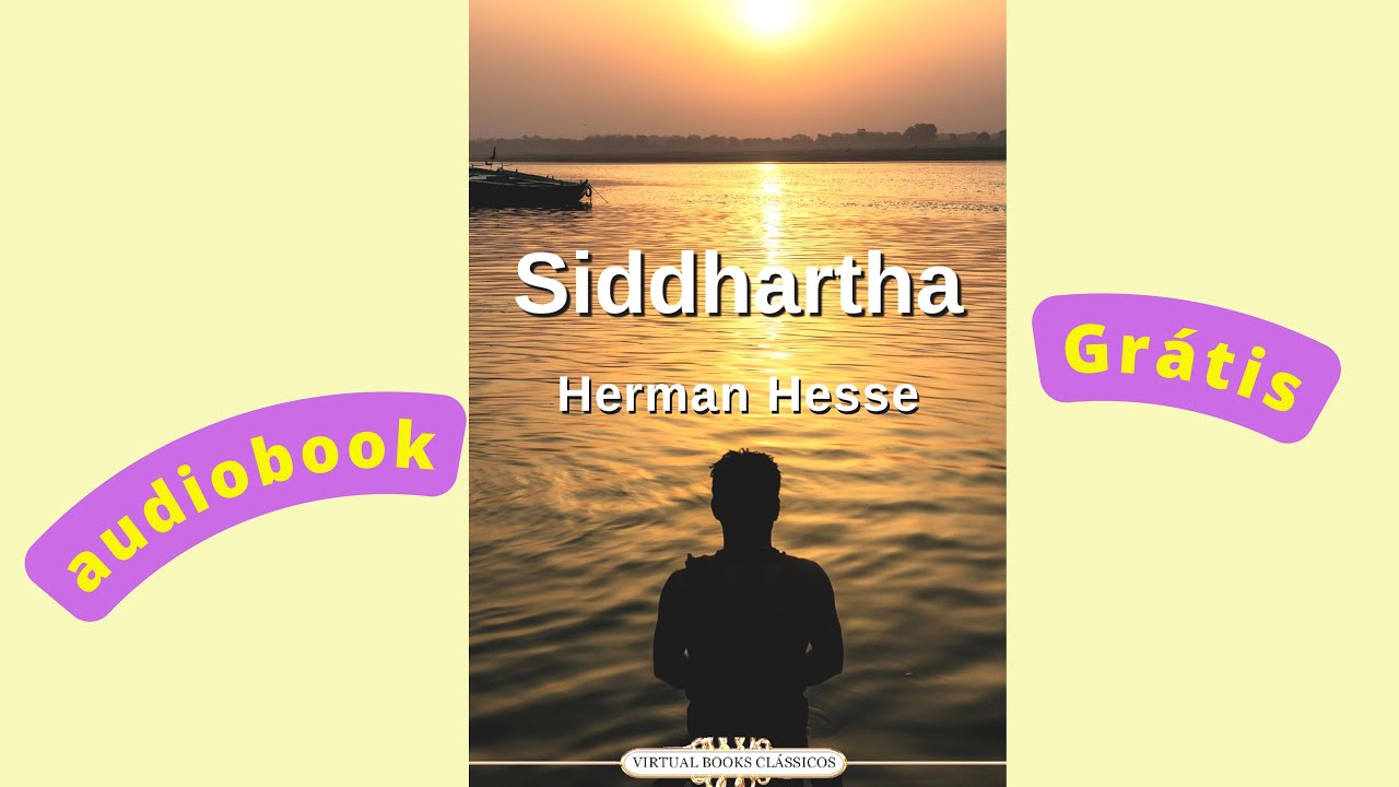 Siddhartha, Herman Hesse #audiobook