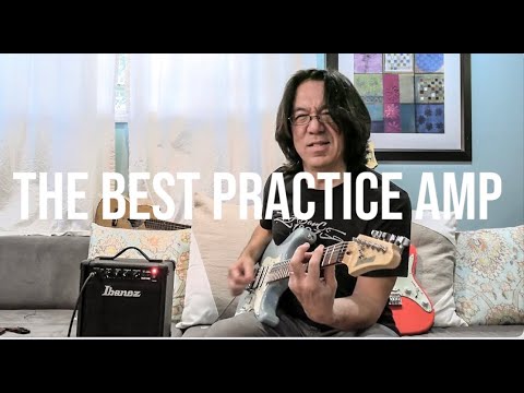 Unboxing the best practice guitar amp