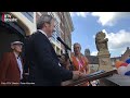 Rolstoeltennisser Diede de Groot gehuldigd in Oudewater [RTV Utrecht]