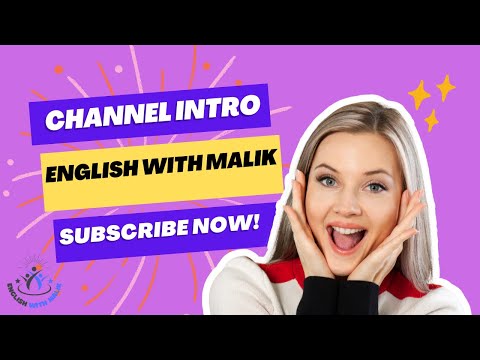 Unlock the Secrets of English Mastery with Malik!  🌍"@EnglishWithMalikk
