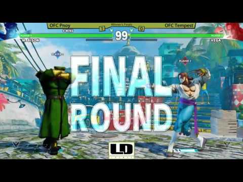 LanDiego Monthly 5 - Grand Finals OFC Pnoy vs OFC Tempest