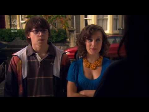 Effy: How are you? (Funny moment in Series 2)