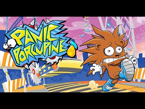 Panic Porcupine Trailer thumbnail