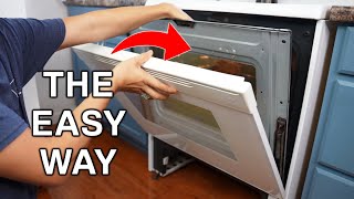 3 Ways How To Clean Oven Glass Inside