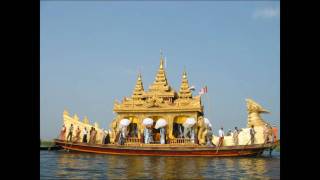 preview picture of video 'INLE LAKE, BURMA (MYANMAR)'