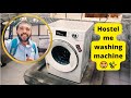 Hostel Me Washing Machine