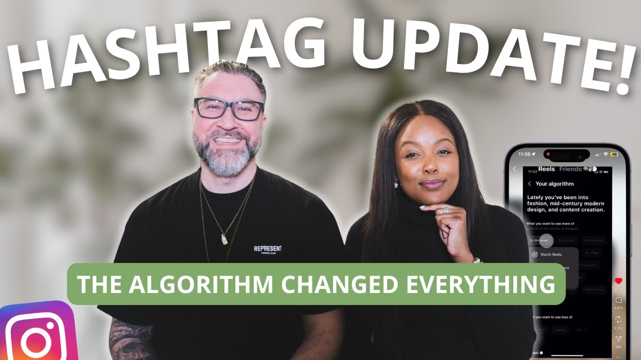 Should you still be using hashtags on Instagram?