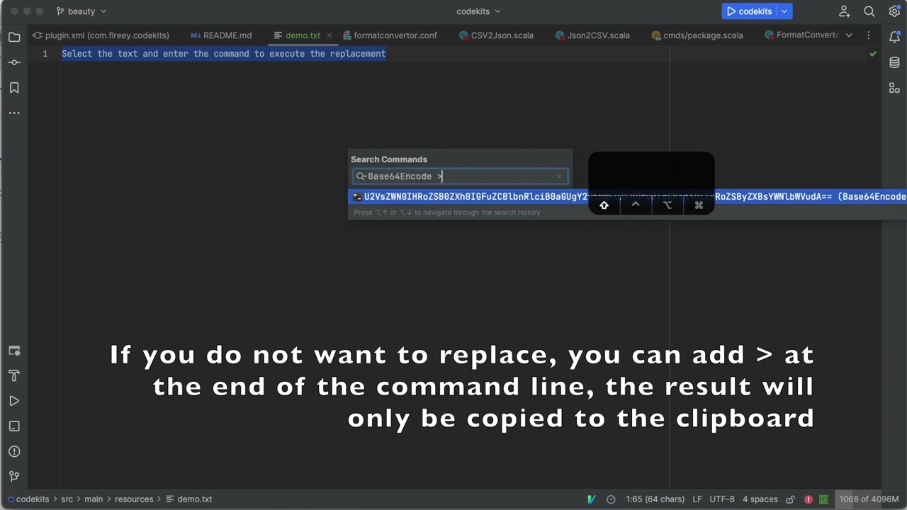 CodeKits - IntelliJ IDEs Plugin | Marketplace