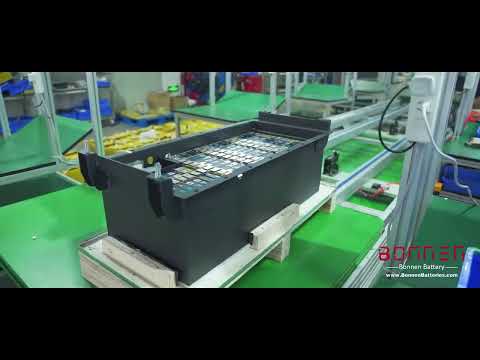 Bonnen Battery-Lithium Battery OEM Manufacturer