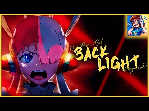 Backlight | ONE PIECE RED [FULL ENGLISH COVER]