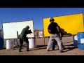 Aaron Cohen Teaching SWAT Instructors Israeli High Threat CQB Entry Technique