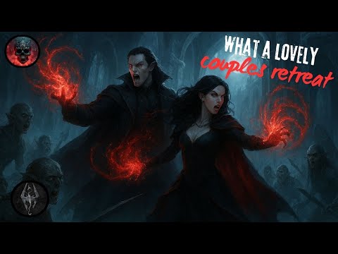 Bad Relations With the Falmer, We Have. - Lorerim (Pt 20)