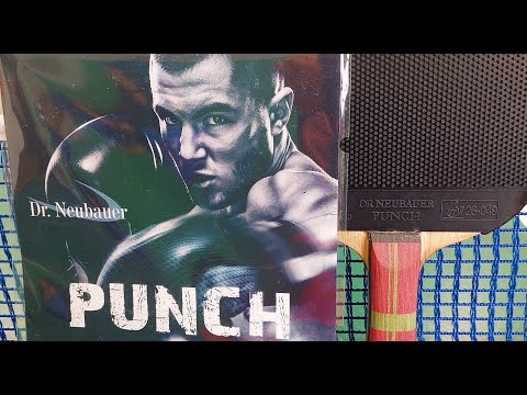 DR NEUBAUER PUNCH 1.3мм. Обзор.