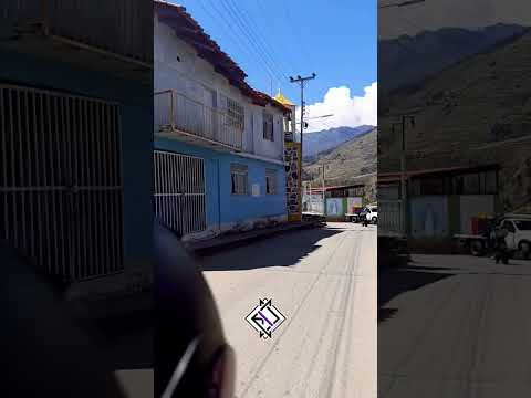 Ruta hacia Gavidia - Mérida - Venezuela #motorcycle #venezuela #kavak #mérida #adventure