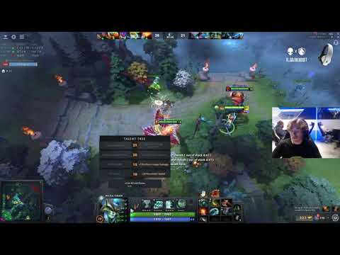 Zai gets a great rotation from matu