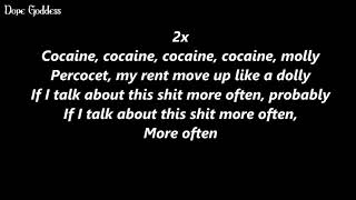 Logic - Freestyle Fridays Vol.2 Cocaine (Lyrics)