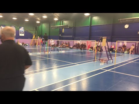 U13s Scottish Nationals Junior Championships Finals and Prize Ceremony