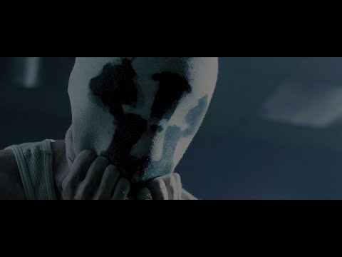 Watchmen (2009). Rorschach returned his mask.
