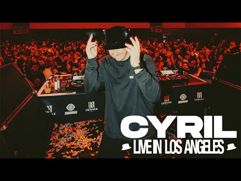 CYRIL | Live from Exchange LA