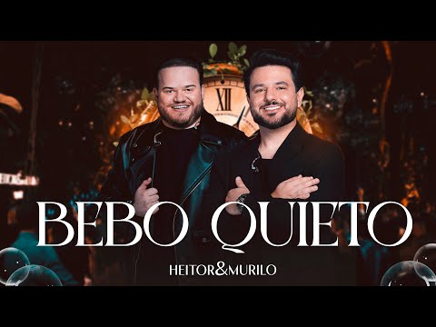 Heitor & Murilo - BEBO QUIETO (Timeline - Ao Vivo em Goiânia)