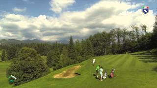 preview picture of video 'Golf Fiuggi Terme e Country Club'