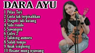 Download lagu DARA AYU feat. Bajol Ndanu Lagu yg banyak dicari saat santai ll full album 2021 mp3