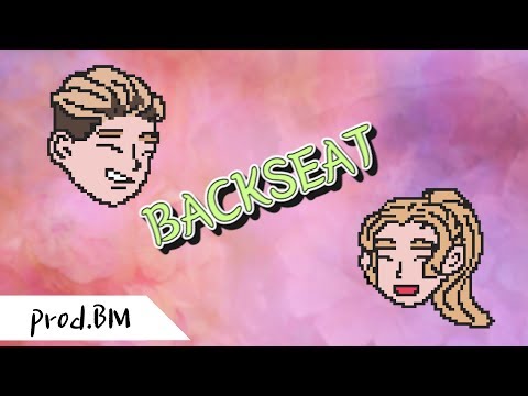 [prod.BM/Lyric Video] Somin - Backseat (Feat. BM)