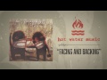 Hot Water Music - Facing And Backing - riserecords Hot Water Music - Facing And Backing