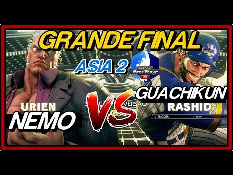 GRANDE FINAL - NEMO X GUACHIKUN  -  CPT Online I ASIA 2
