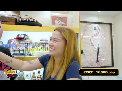 Pinoy Pawnstars Ep.101 - Si Loves na Budol