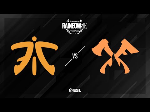 FNATIC vs. Fury – Clubhouse– Rainbow Six Pro League – Season XI – APAC (ANZ)