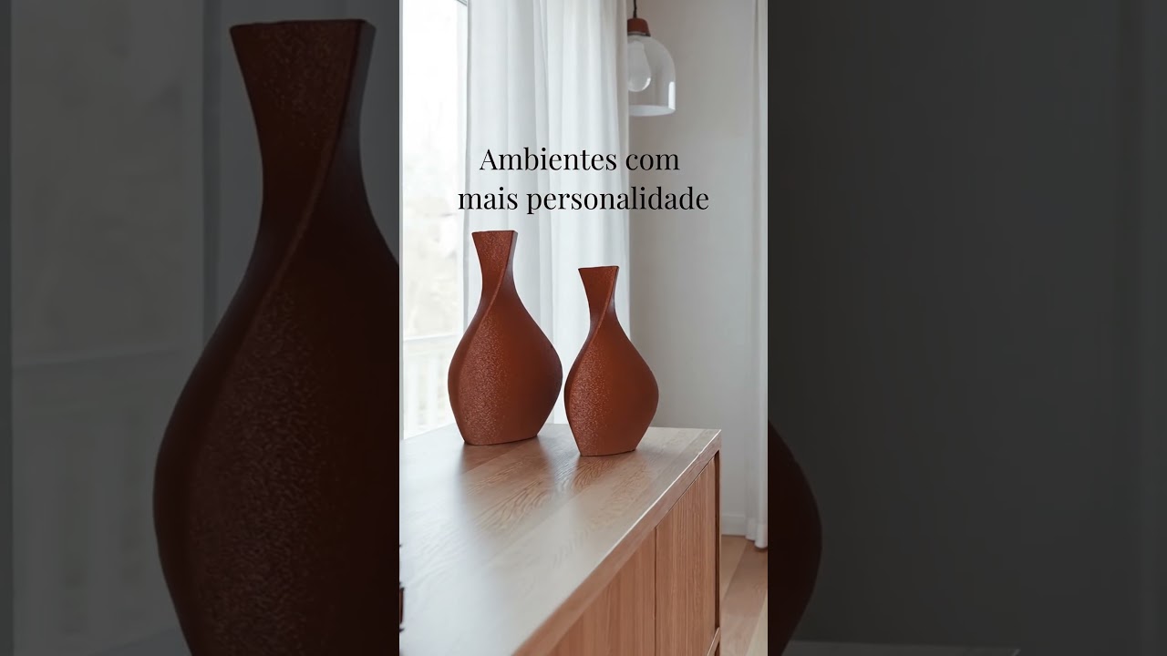 Vídeo do produto