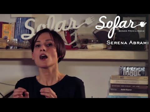 Serena Abrami - pioggia sul reduce | Sofar Milan