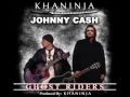 Khaninja - Ghost Riders (feat. Johnny Cash) 