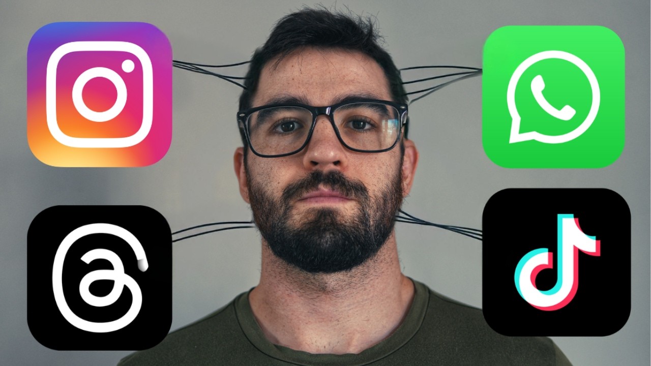 As redes sociais estão te EMBURRECENDO!