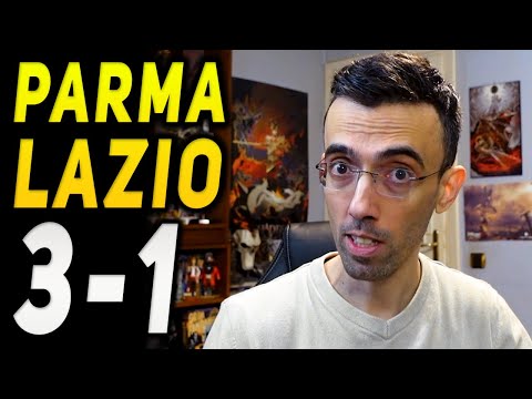 PARMA 3-1 LAZIO | The wonders of VAR