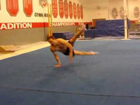 paul hamm  airflare training