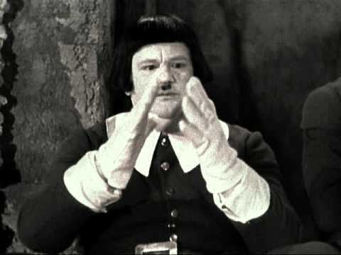 Laurel & Hardy - Kniechen Näschen Öhrchen - aus Fra Diavolo (Die Sittenstrolche) (deutsch)