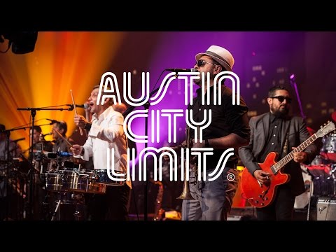 Grupo Fantasma on Austin City Limits "Nada"