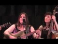 Next Best Thing Bluegrass Band, Sally Sandker sings "Until Then"