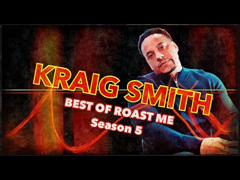 Roast Me | Season 5 BEST of KRAIG SMITH | All Def | WhoDatEditz