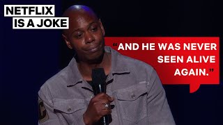 Dave Chappelle Gives A Powerful History Lesson | Netflix Is A Joke video