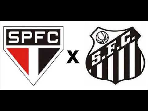 Santos 6 x 3 São Paulo Paulista 61 Rádio Bandeirantes