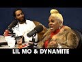 Lil Mo Dishes On Marriage Bootcamp, R. Kelly, Queen Naija + More