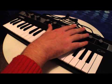 Yamaha Reface CP User Review