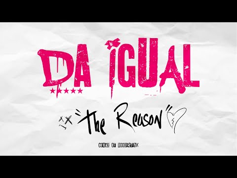 Da Igual – The Reason (Cover of Hoobastank)