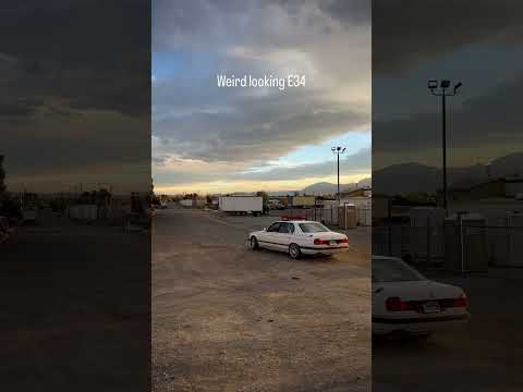 Thumbnail for BMW E34 | E32 Exhaust Sounds by BMW, BMW E3